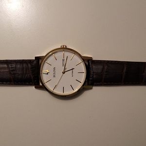 Men's Bulova Watch